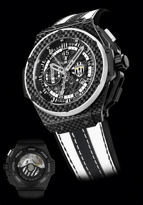 orologio hublot juve prezzi|orologia hublot.